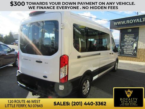 Used 2020 Ford Transit 350 XLT image 13