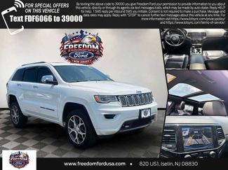 Used 2020 Jeep Grand Cherokee Overland AWD/4WD video 1