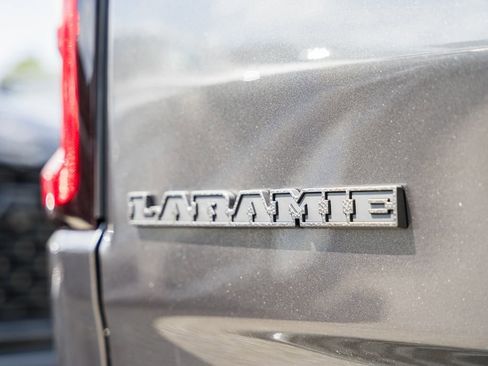 New 2026 RAM 1500 Laramie w/ Night Edition image 9