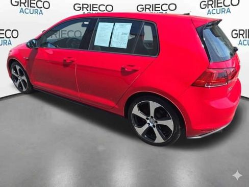 Used 2017 Volkswagen Golf 4-Door FWD image 5