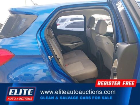 Used 2020 Ford EcoSport S image 15