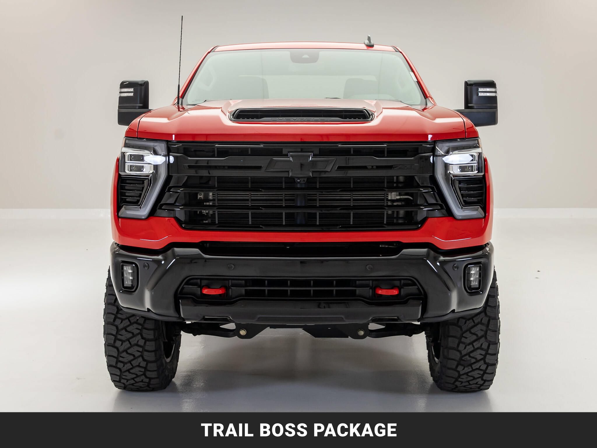 Used 2026 Chevrolet Silverado 2500 LT w/ Trail Boss Package AWD/4WD image 4
