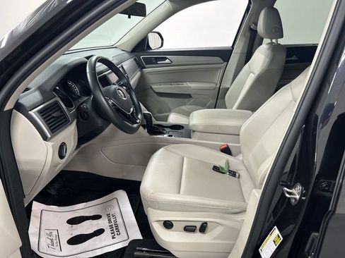 Used 2020 Volkswagen Atlas SE FWD image 9
