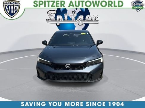 Used 2025 Honda Civic Sport image 3