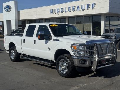 Used 2012 Ford F250 XLT w/ XLT Premium Pkg