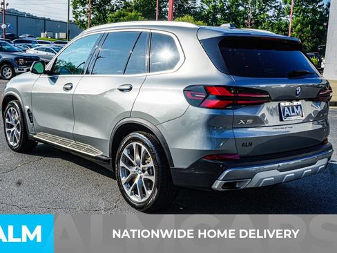 Used 2024 BMW X5 sDrive40i RWD image 5