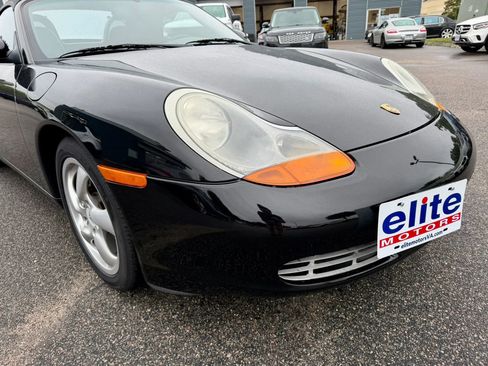 Used 2001 Porsche Boxster RWD image 15