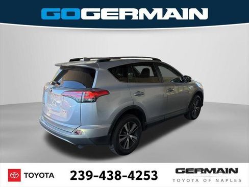 Certified 2017 Toyota RAV4 XLE image 6