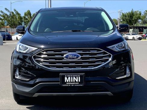 Used 2022 Ford Edge SEL w/ Convenience Package AWD/4WD image 3