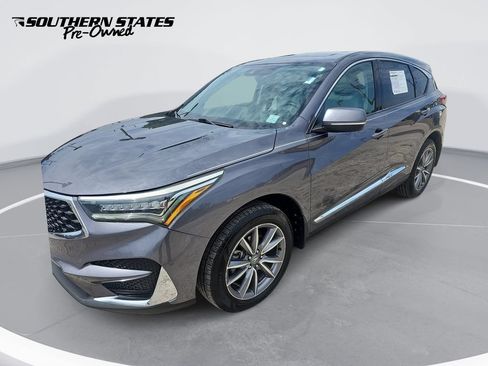 Used 2021 Acura RDX AWD w/ Technology Package image 1