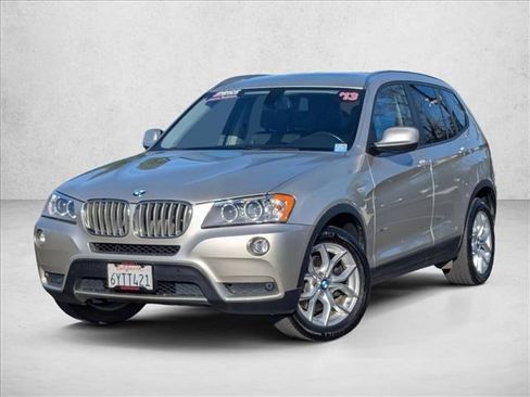 Used 2013 BMW X3 xDrive28i image 1