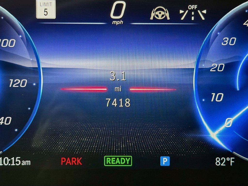 Used 2025 Mercedes-Benz G 580 w/ EQ Technology image 12