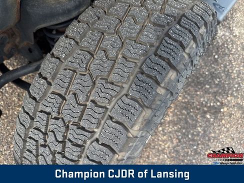 Used 2016 Jeep Wrangler Unlimited Sport w/ Quick Order Package 24S AWD/4WD image 13