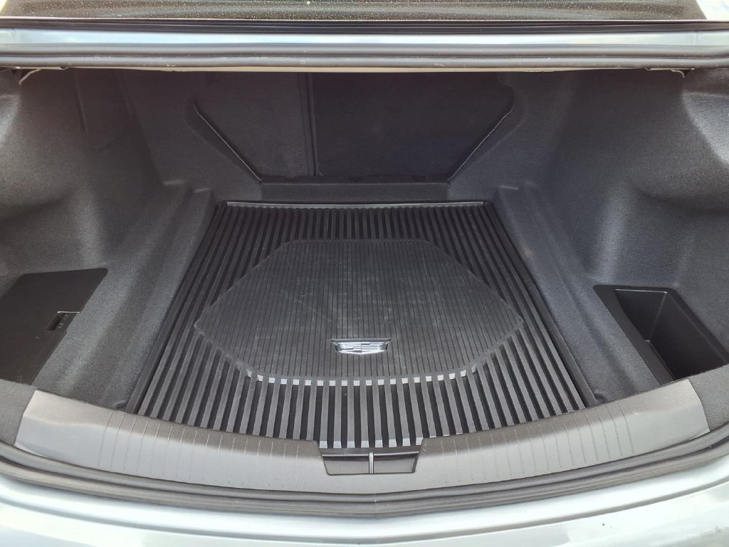 Used 2025 Cadillac CT5 Premium Luxury w/ Sun And Sound Package RWD image 12