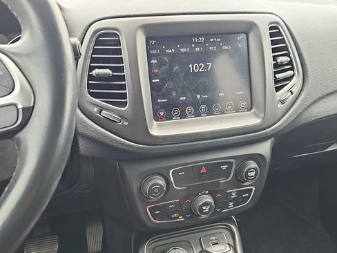 Used 2019 Jeep Compass Trailhawk image 20