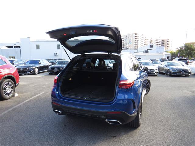 Used 2026 Mercedes-Benz GLC 300 4MATIC image 30