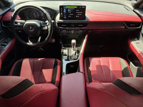 Certified 2025 Acura ADX A-Spec FWD image 11