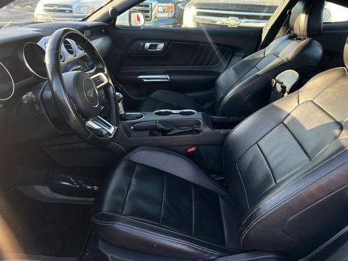 Used 2021 Ford Mustang Premium RWD image 18
