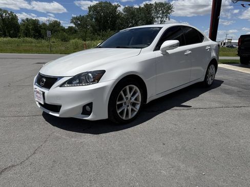 Used 2011 Lexus IS 250 AWD w/ Luxury Plus Value Edition image 2