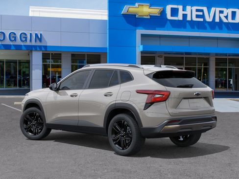 New 2026 Chevrolet Trax ACTIV w/ Driver Confidence Package FWD image 3