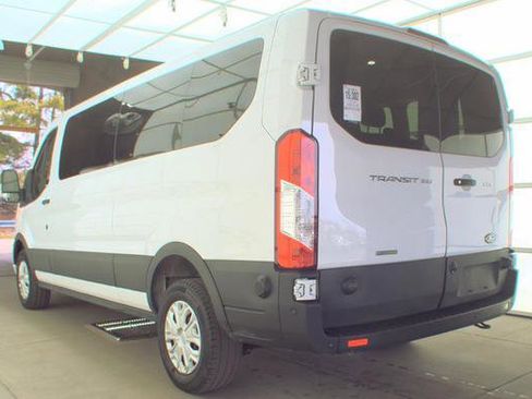 Used 2024 Ford Transit 350 XLT image 9