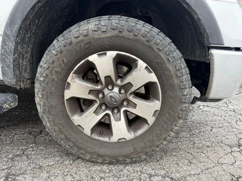 Used 2012 Ford F150 FX4 w/ FX Luxury Pkg image 9