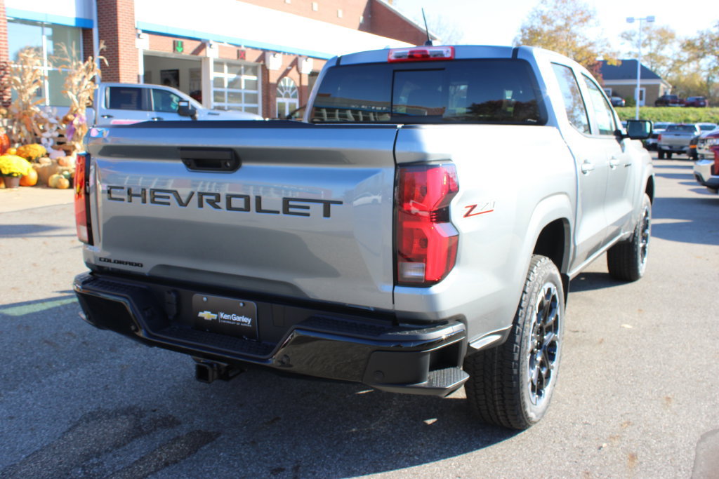 New 2026 Chevrolet Colorado Z71 w/ Z71 Convenience Package 2 AWD/4WD image 36