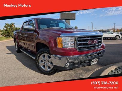 Used 2013 GMC Sierra 1500 SLE w/ Power Tech Package