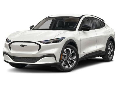Used 2024 Ford Mustang Mach-E Select