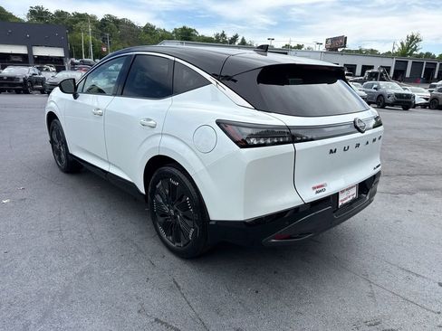 New 2026 Nissan Murano Platinum w/ Cargo Package AWD/4WD image 3