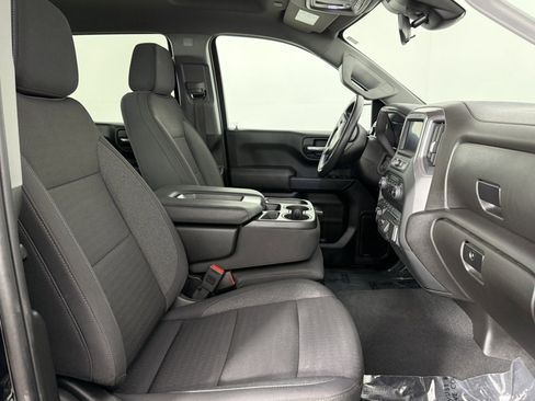 Used 2024 Chevrolet Silverado 1500 Custom w/ Rally Edition image 10