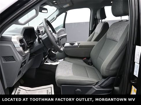 Used 2023 Ford F150 XLT w/ Trailer Tow Package image 11