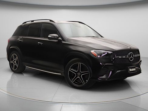 Certified 2025 Mercedes-Benz GLE 350 4MATIC image 32