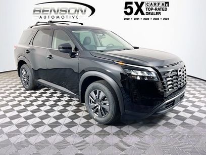 New 2026 Nissan Pathfinder SV