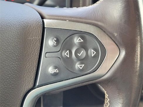 Used 2018 Chevrolet Silverado 1500 LTZ w/ Sport Package image 27