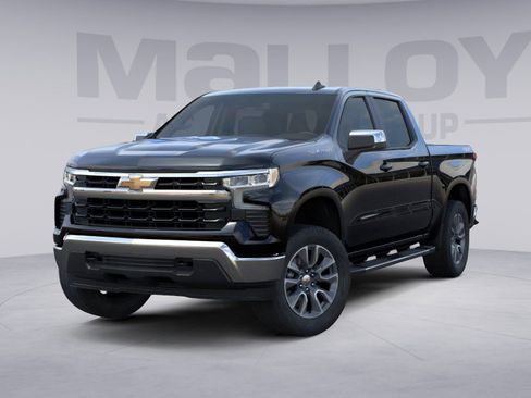 New 2025 Chevrolet Silverado 1500 LT w/ Convenience Package II image 1