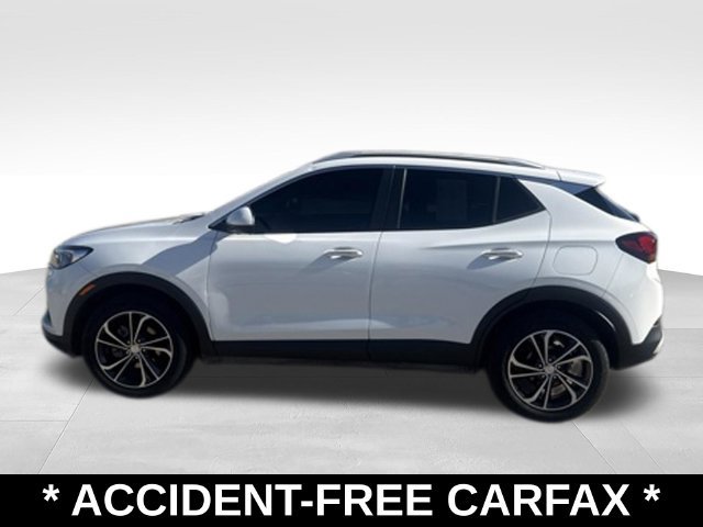 Used 2021 Buick Encore GX Select FWD image 2