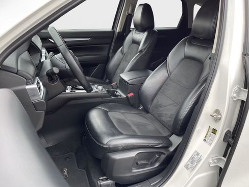 Used 2023 MAZDA CX-5 AWD 2.5 S w/ Select Package image 13