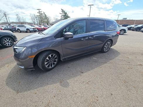 Used 2023 Honda Odyssey EX-L image 8