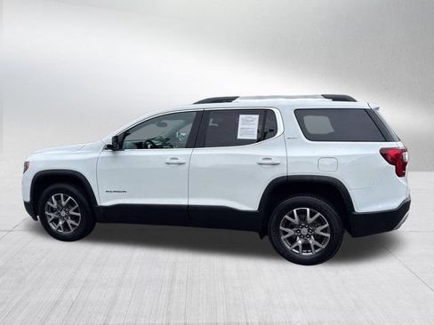 Used 2023 GMC Acadia SLT FWD image 8