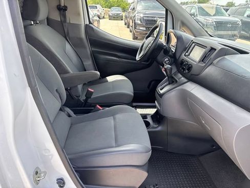 Used 2020 Nissan NV200 SV w/ Back Door Glass Package FWD image 21