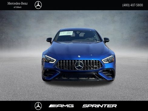New 2026 Mercedes-Benz AMG GT 43 image 2