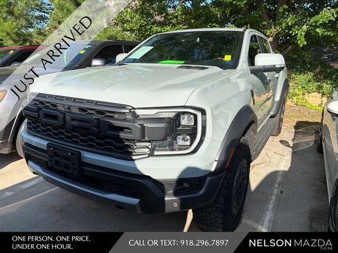Used 2024 Ford Ranger Raptor AWD/4WD image 1