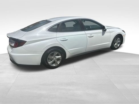 Used 2021 Hyundai Sonata SE FWD image 21