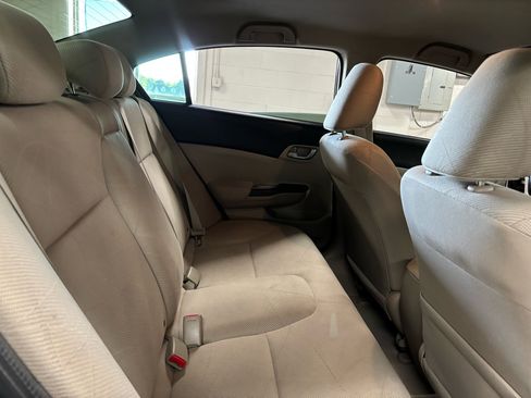 Used 2012 Honda Civic LX image 17