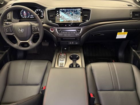 New 2026 Honda Ridgeline TrailSport image 12