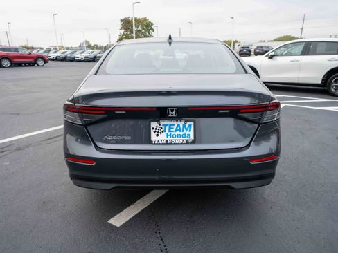 New 2025 Honda Accord LX image 5
