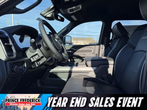 New 2026 RAM 2500 Laramie image 10