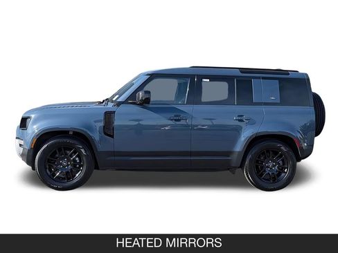 Used 2024 Land Rover Defender 110 S AWD/4WD image 2