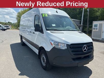 Used 2023 Mercedes-Benz Sprinter 2500